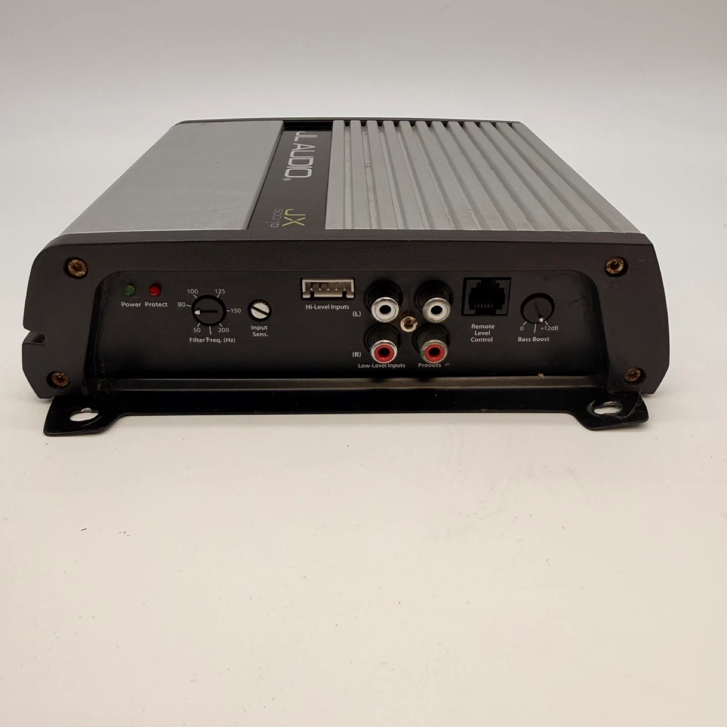 JL Audio JX500/1D Car Amplifier Mono Sub Amp - photo 5
