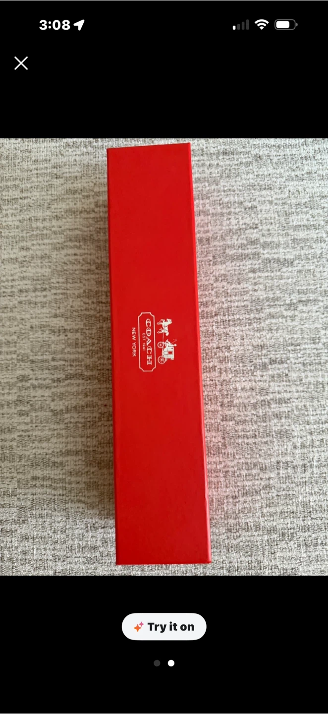 Coach Umbrella - photo 2