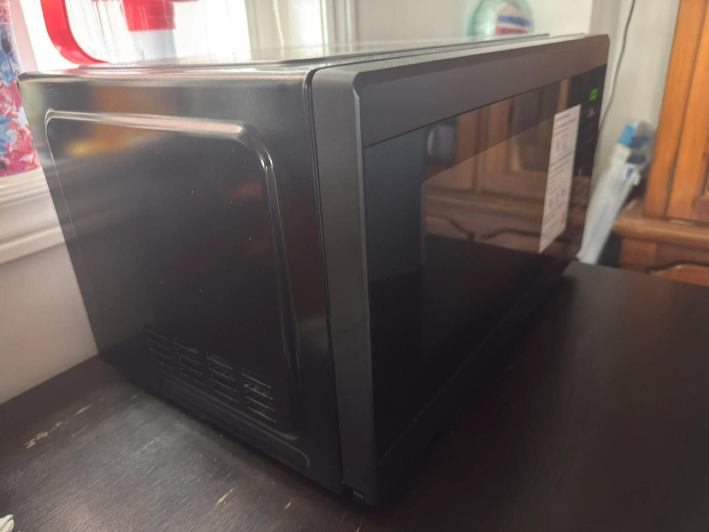 Hamilton Beach 1.1 Cu. ft. Microwave - Black with Box - photo 5