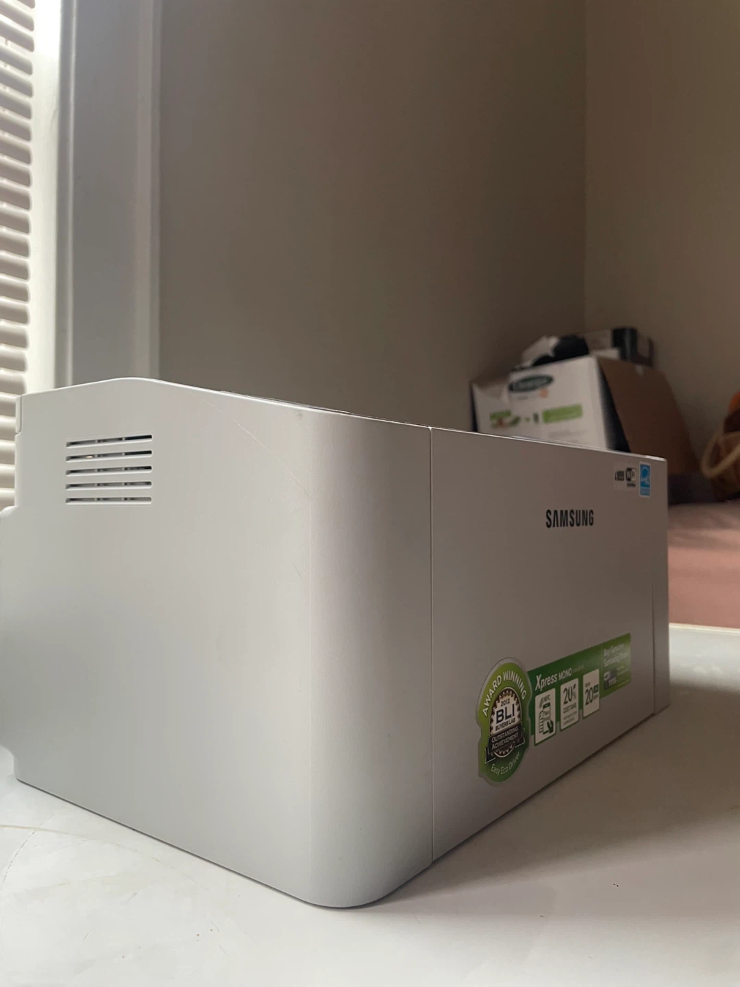 Samsung Xpress Mono Wireless Laser Printer - photo 3