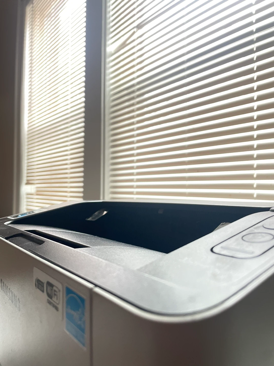 Samsung Xpress Mono Wireless Laser Printer - photo 2