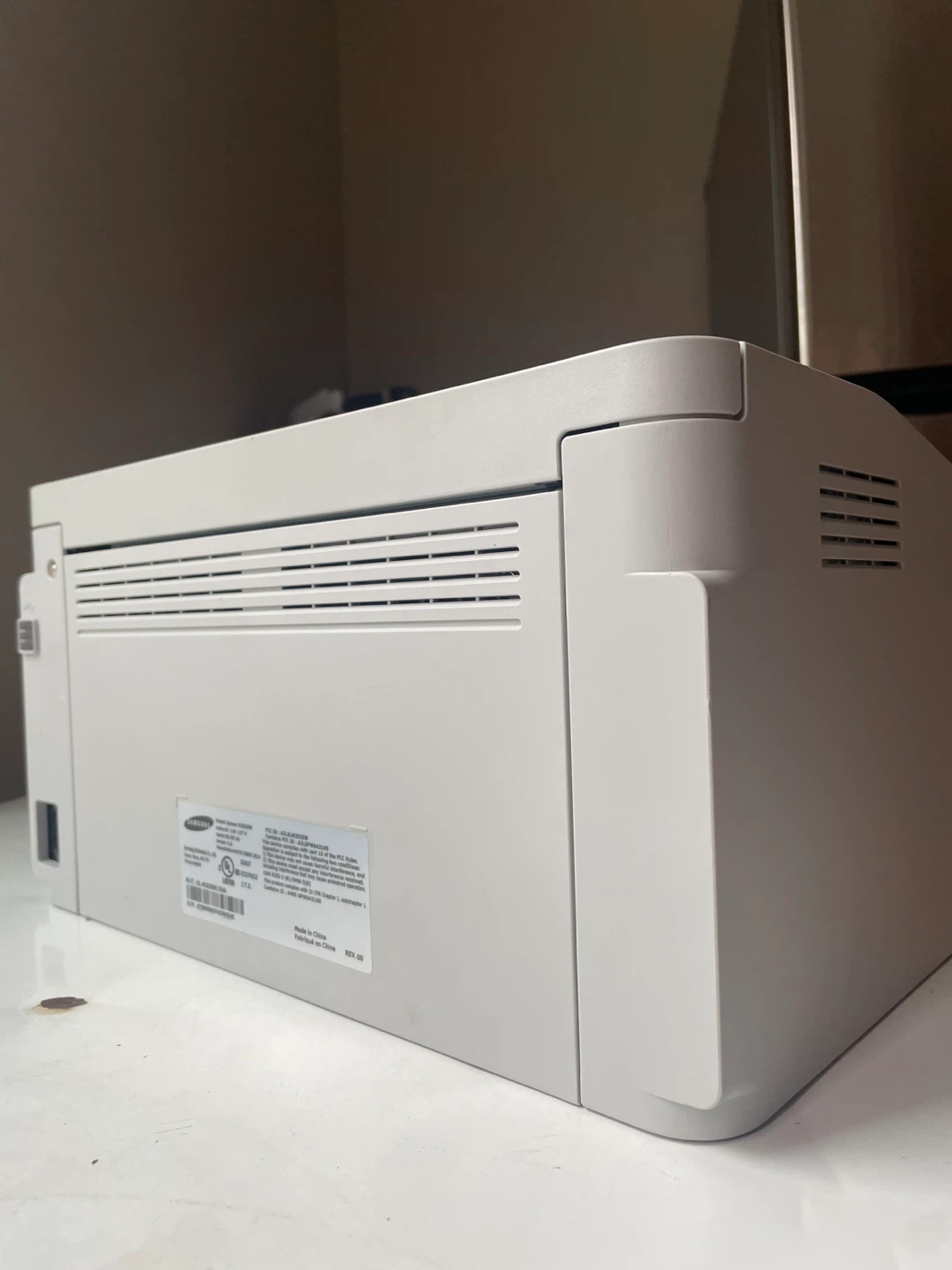 Samsung Xpress Mono Wireless Laser Printer - photo 4