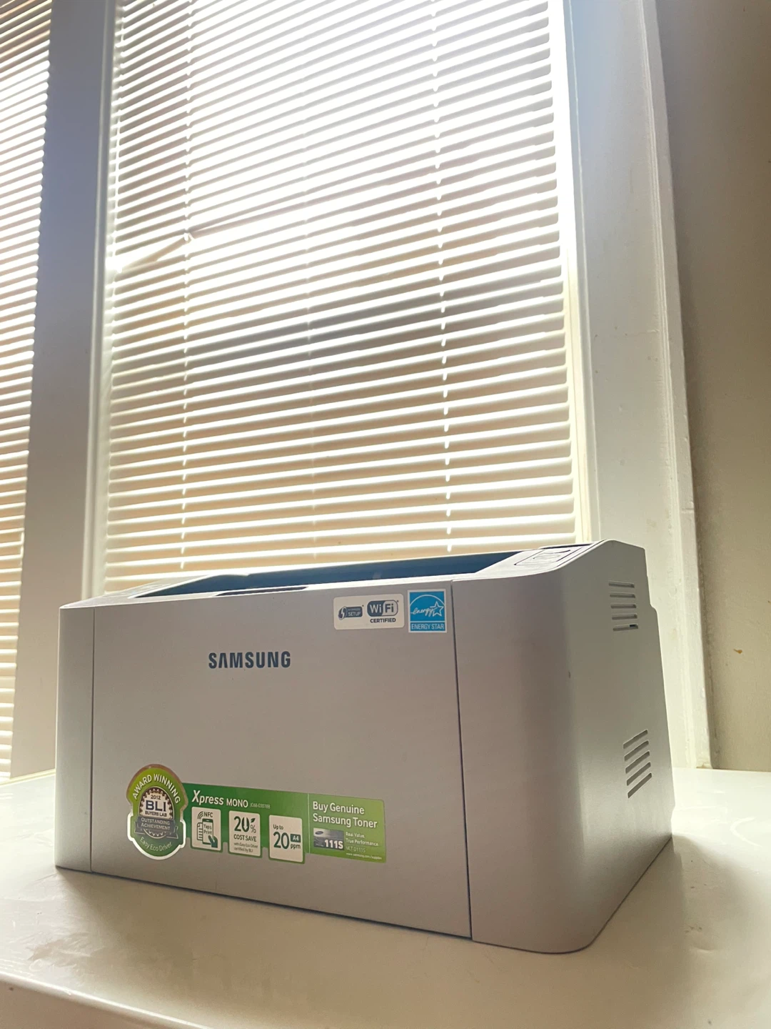 Samsung Xpress Mono Wireless Laser Printer