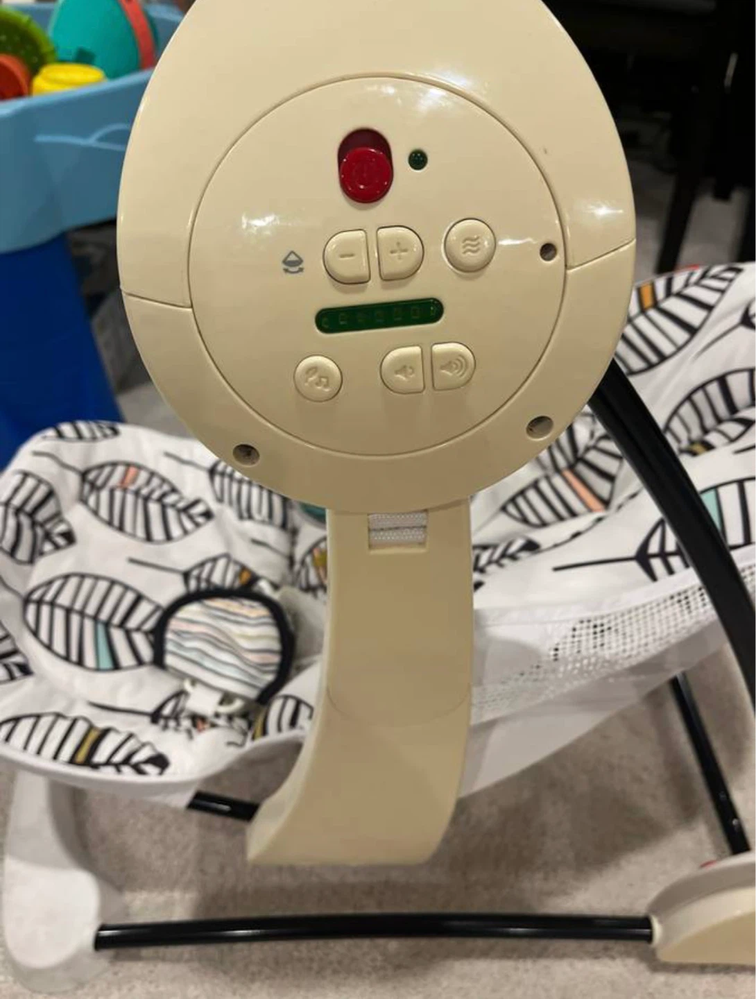 Fisher-Price Baby Swing - photo 2