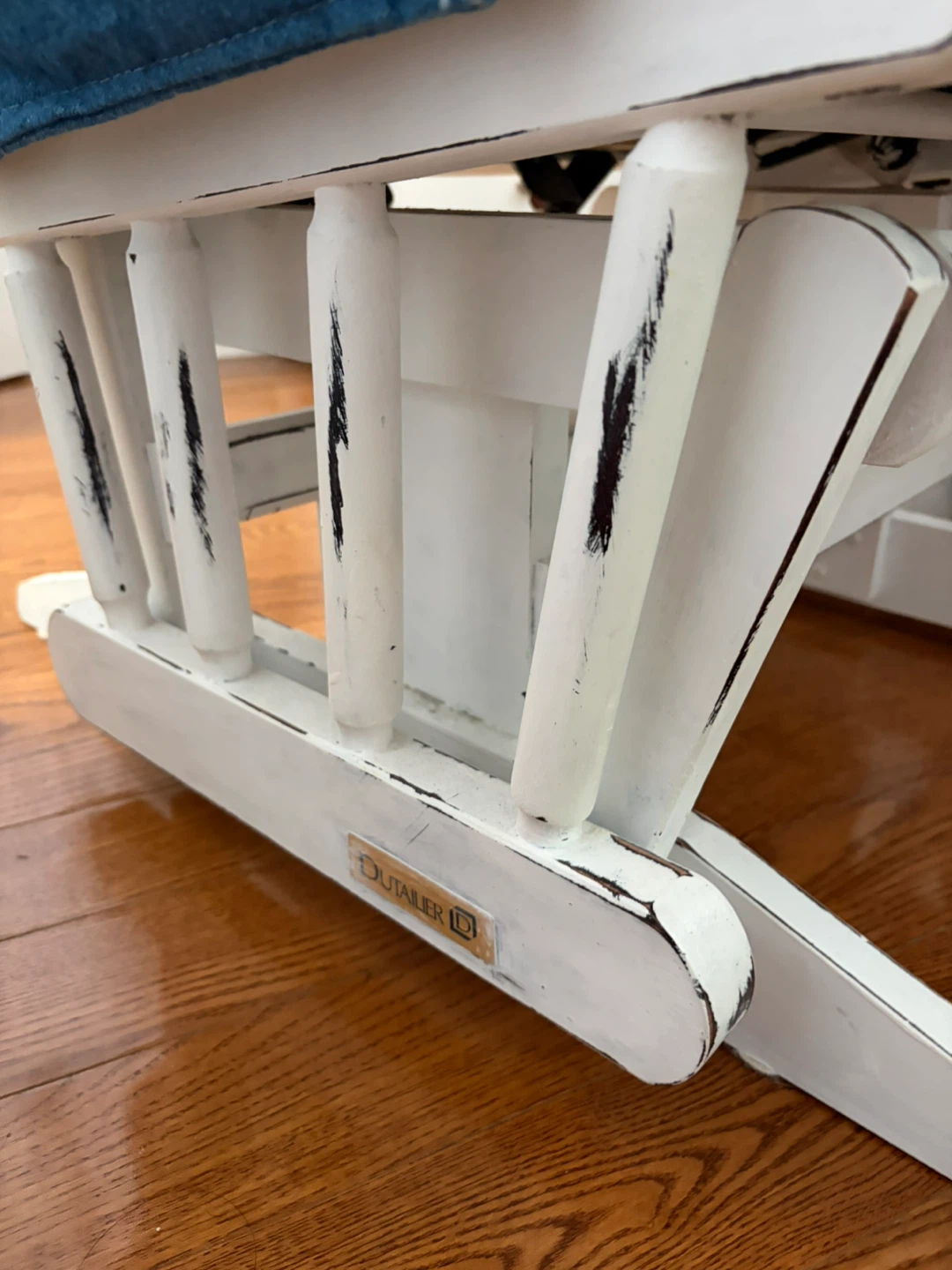 Dutailier Glider Rocking Chair - photo 3