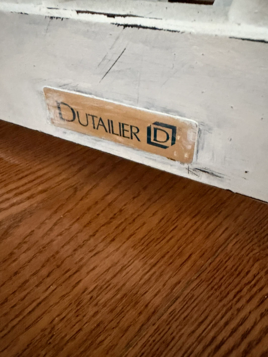 Dutailier Glider Rocking Chair - photo 4