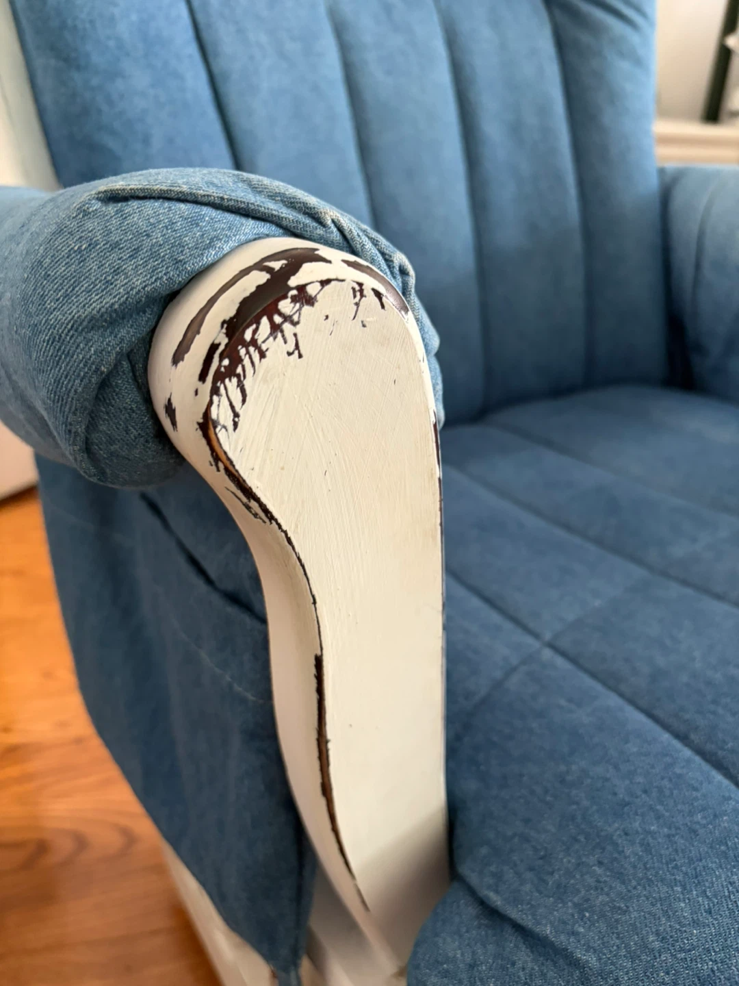 Dutailier Glider Rocking Chair - photo 2