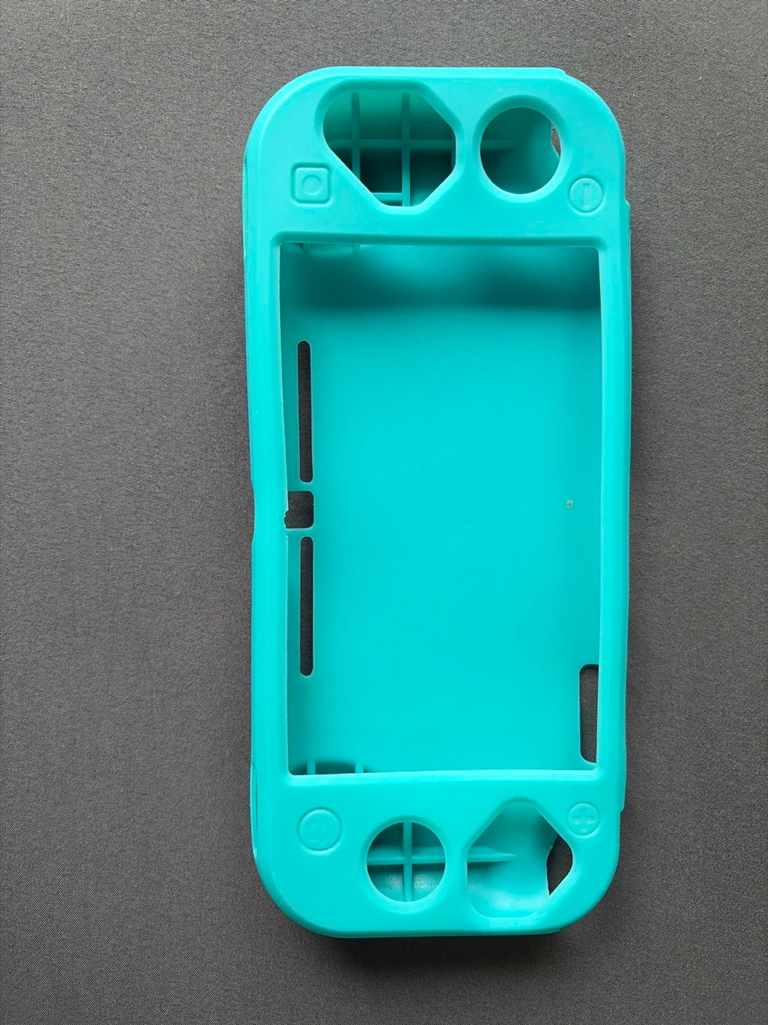 Nintendo Switch Lite Turquoise with 256GB MicroSD Card - photo 2