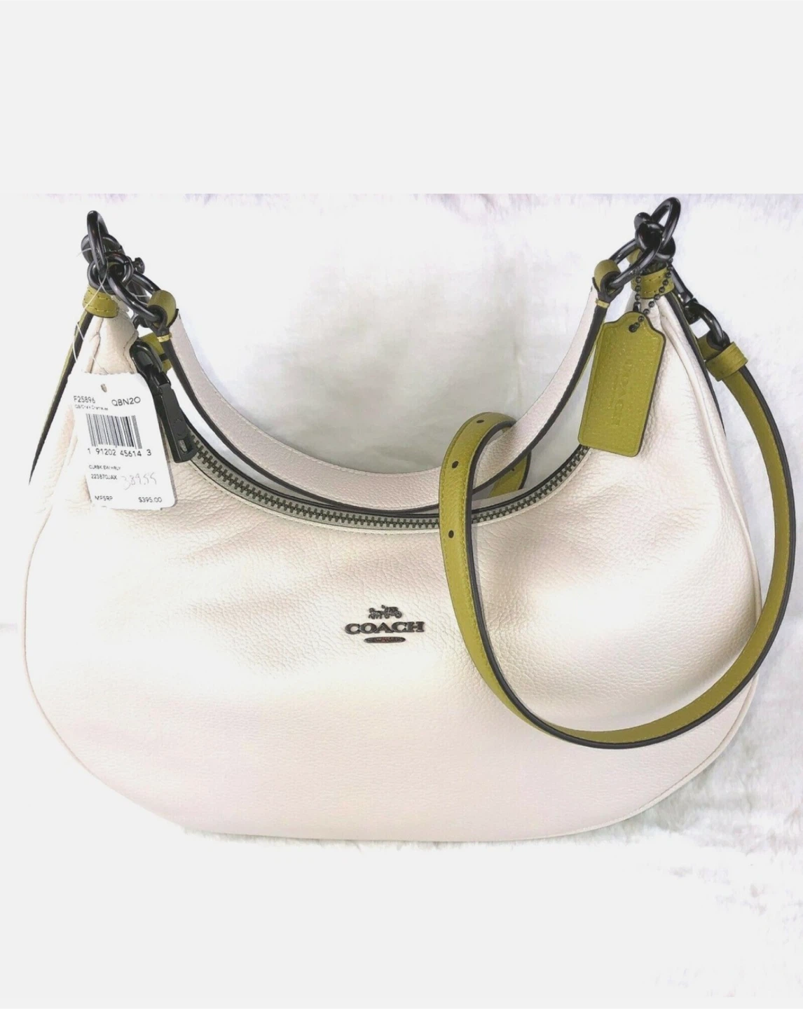Coach harley Hobo Bag
