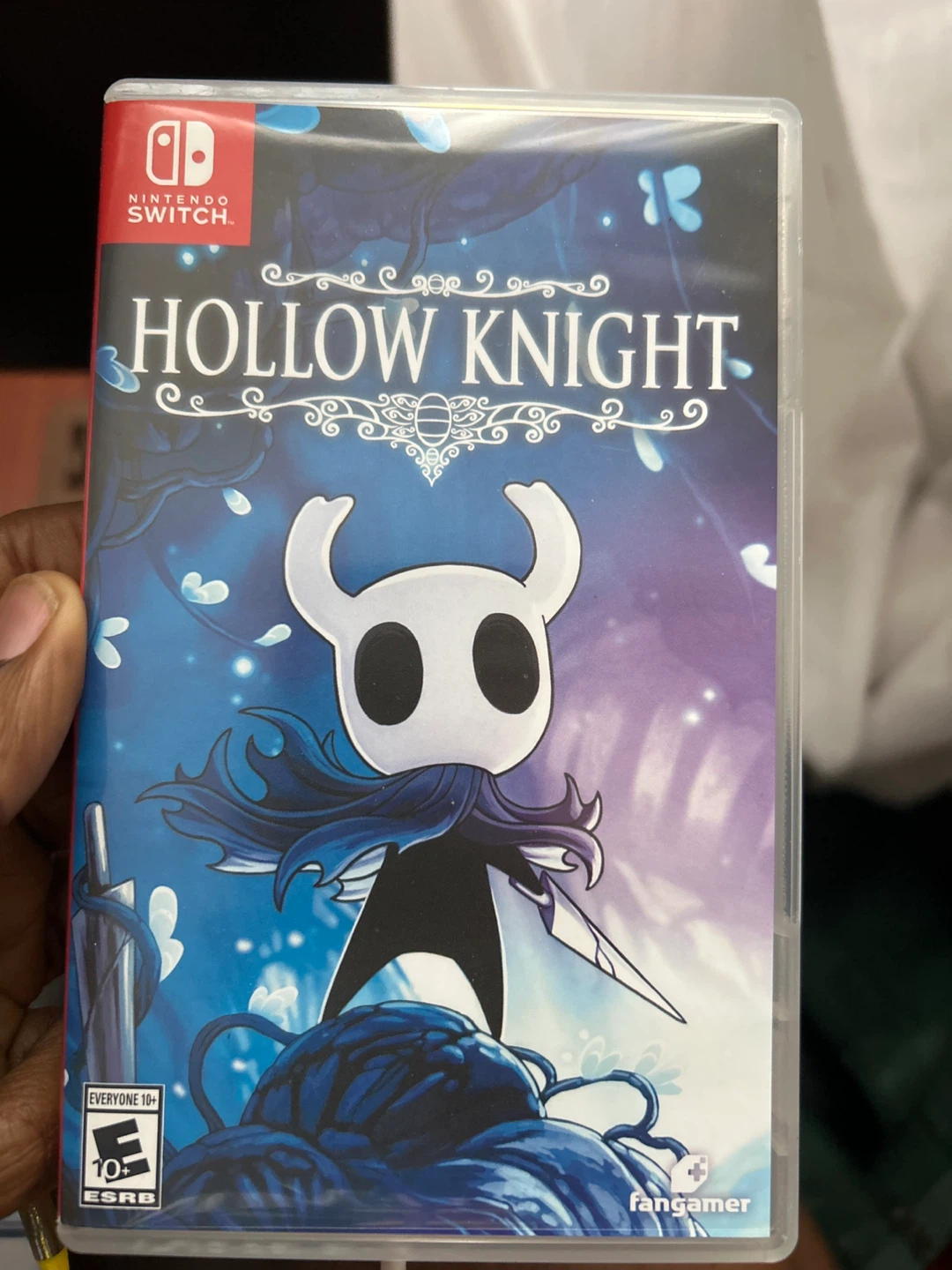 Hollow Knight Nintendo Switch Game