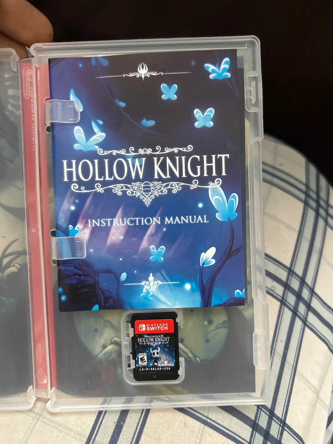 Hollow Knight Nintendo Switch Game - photo 2