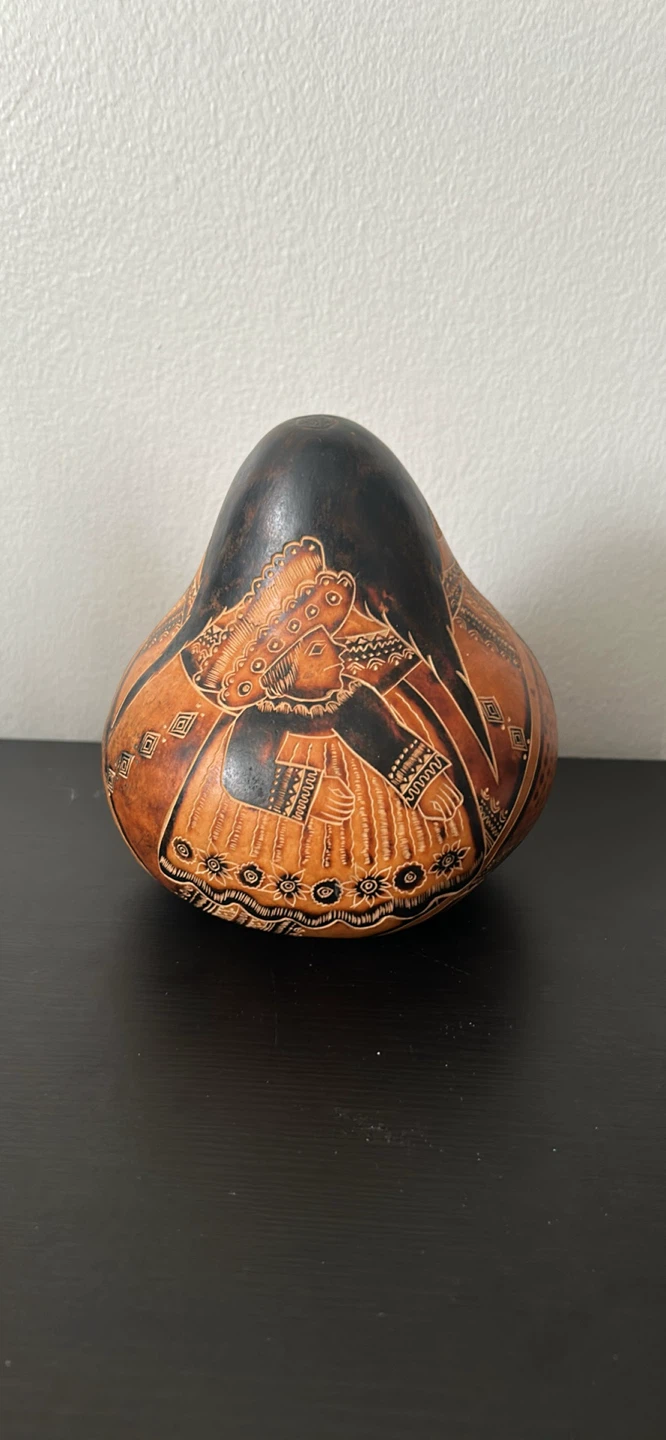 Decorative Gourd Art - photo 2