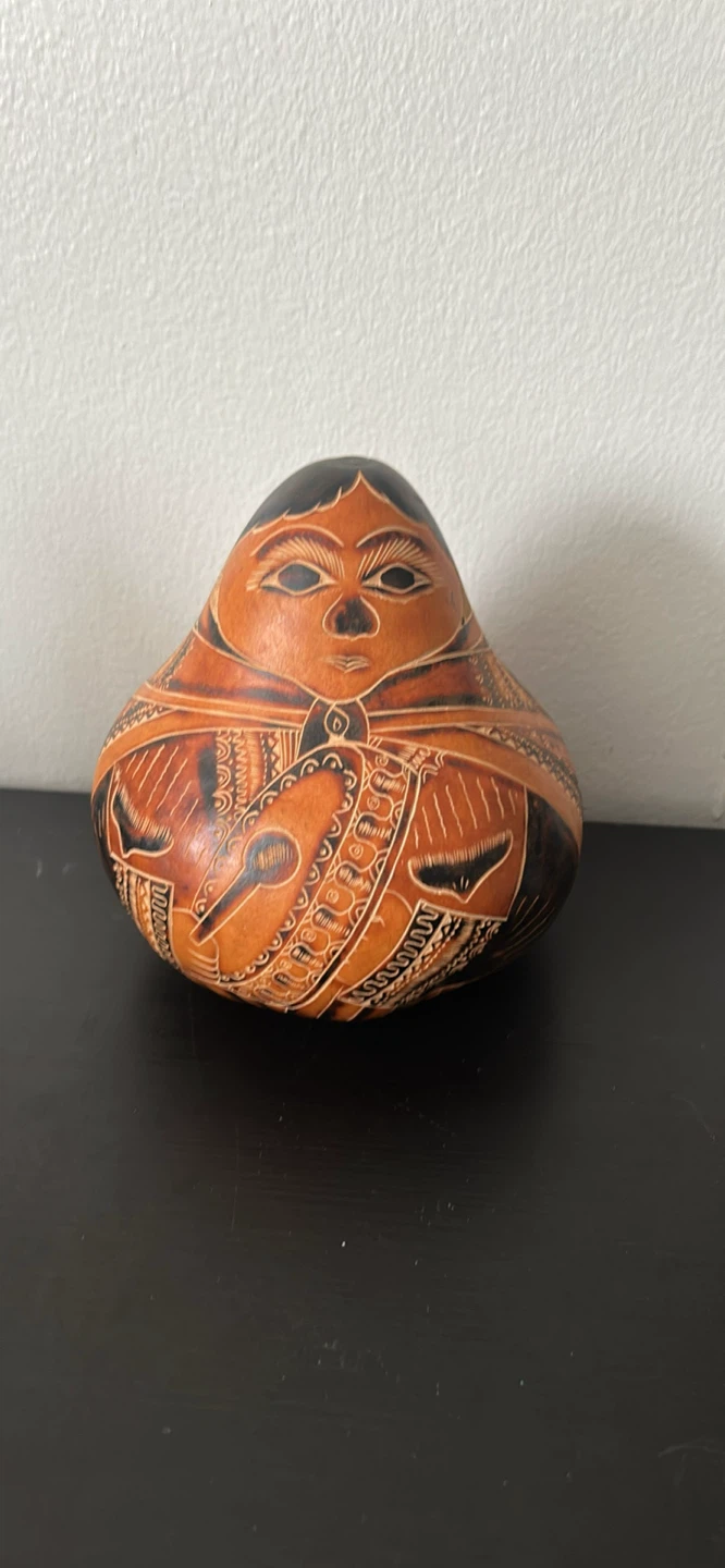 Decorative Gourd Art