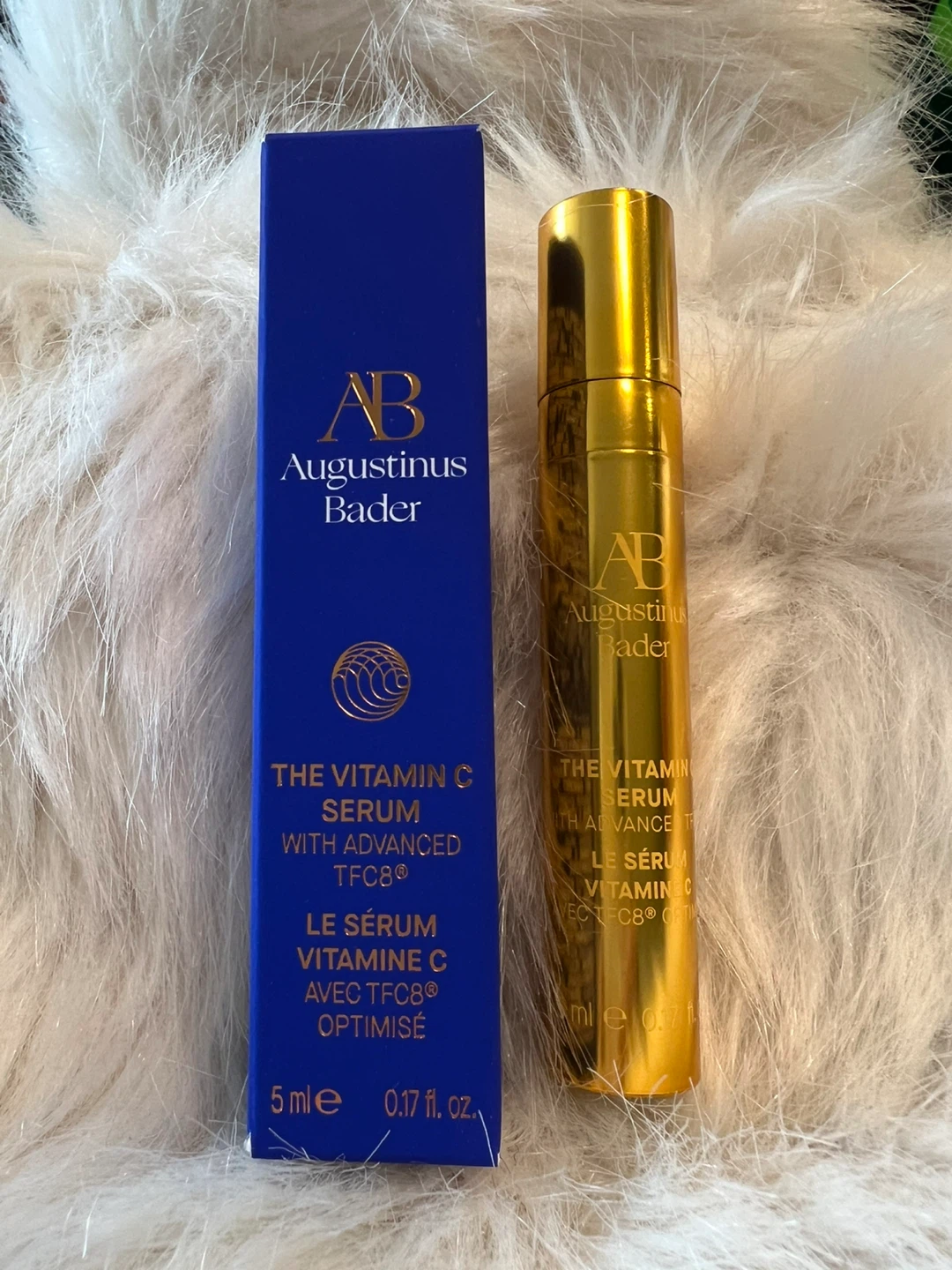 (Trial Size) Augustinus Bader The Vitamin C Serum 5 ml - photo 2