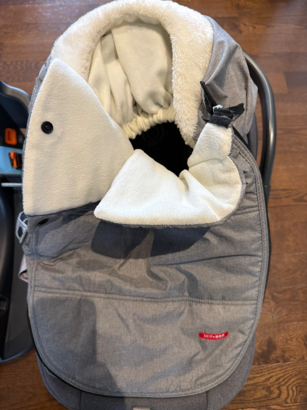 UPPAbaby Aria Infant Car Seat with Base - photo 5
