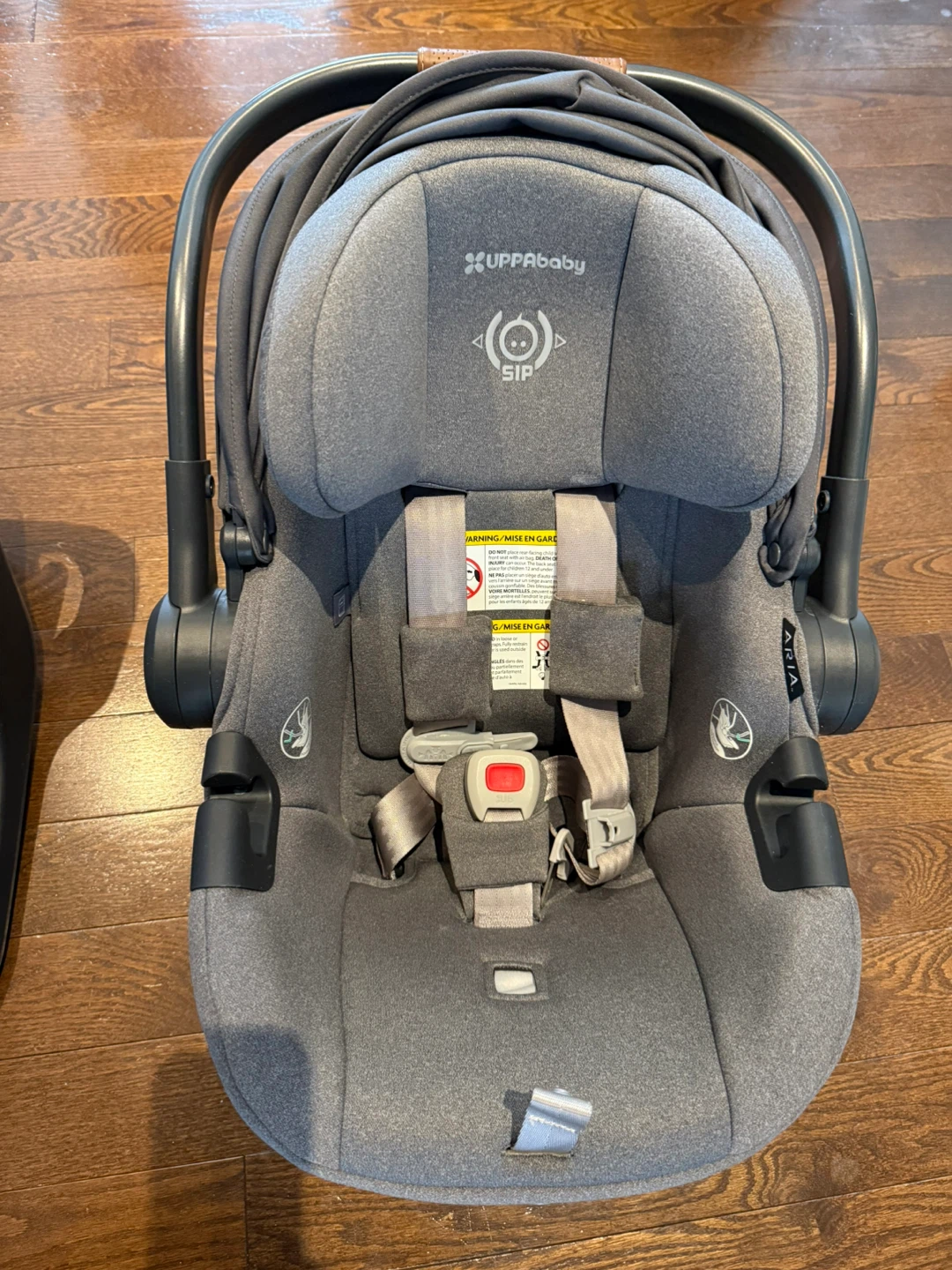 UPPAbaby Aria Infant Car Seat with Base