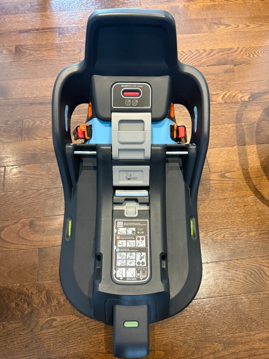UPPAbaby Aria Infant Car Seat with Base - photo 2