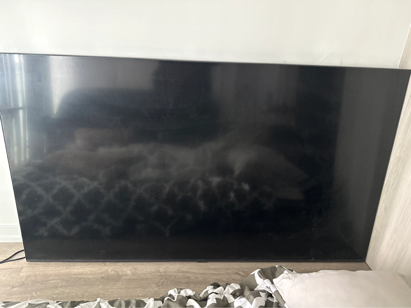 75 inch Samsung TV