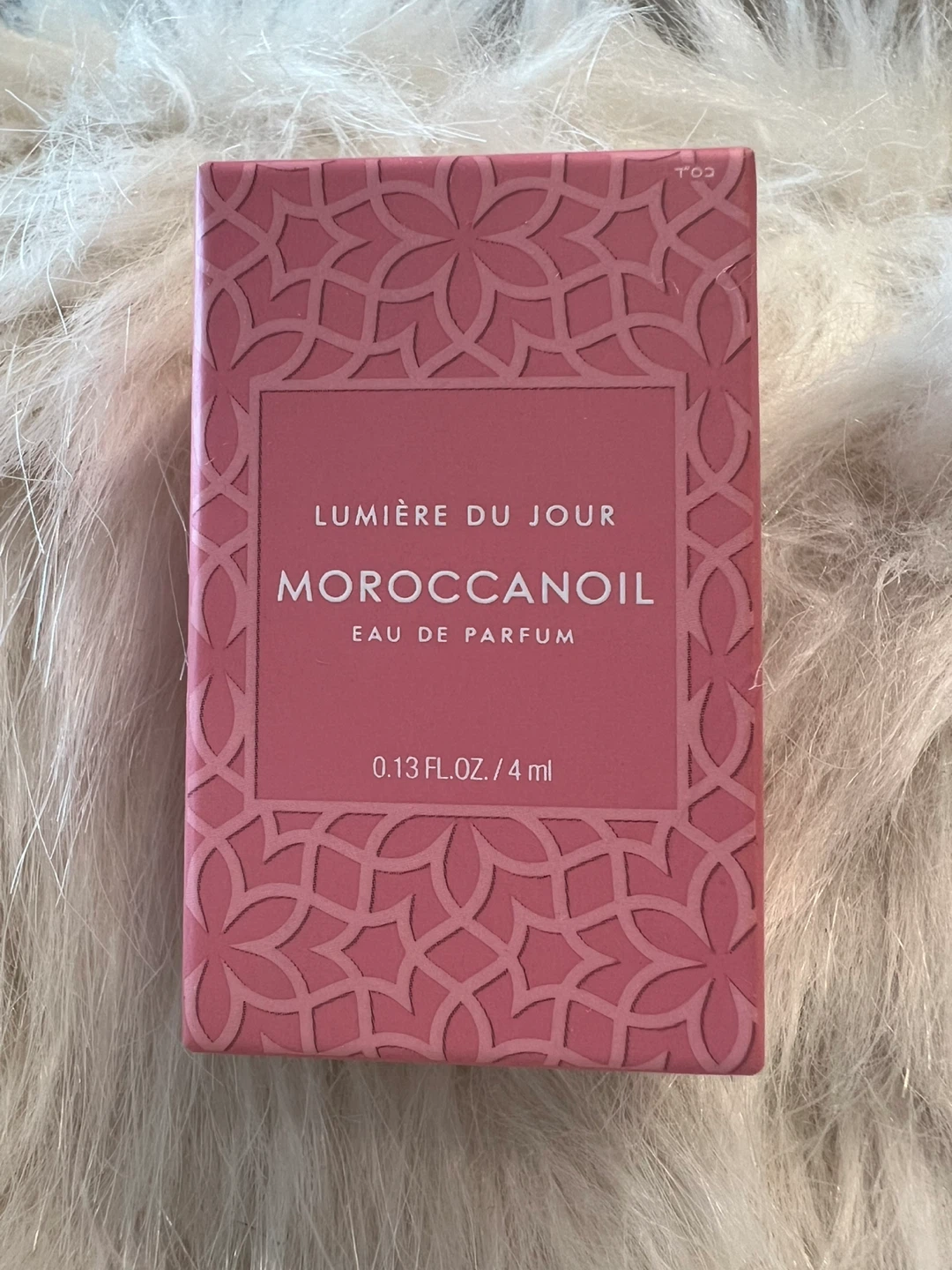 Moroccanoil Lumière du Jour Eau de Parfum Mini 4ml