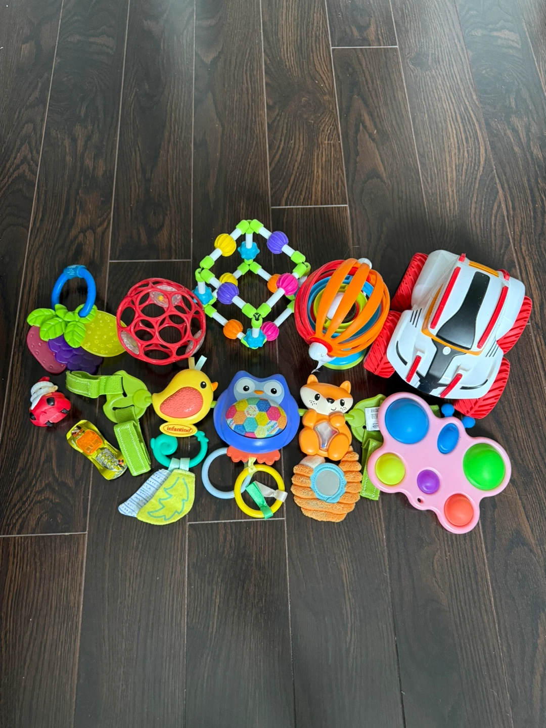 Grow with Your Baby Toys