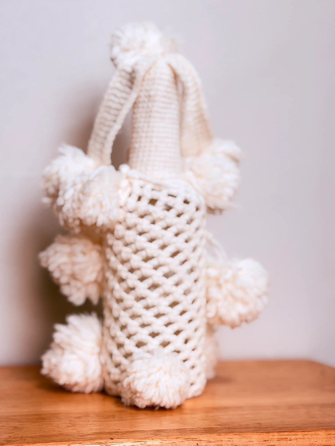 Cute Handmade Dog Doll 🐩🐩 - photo 2