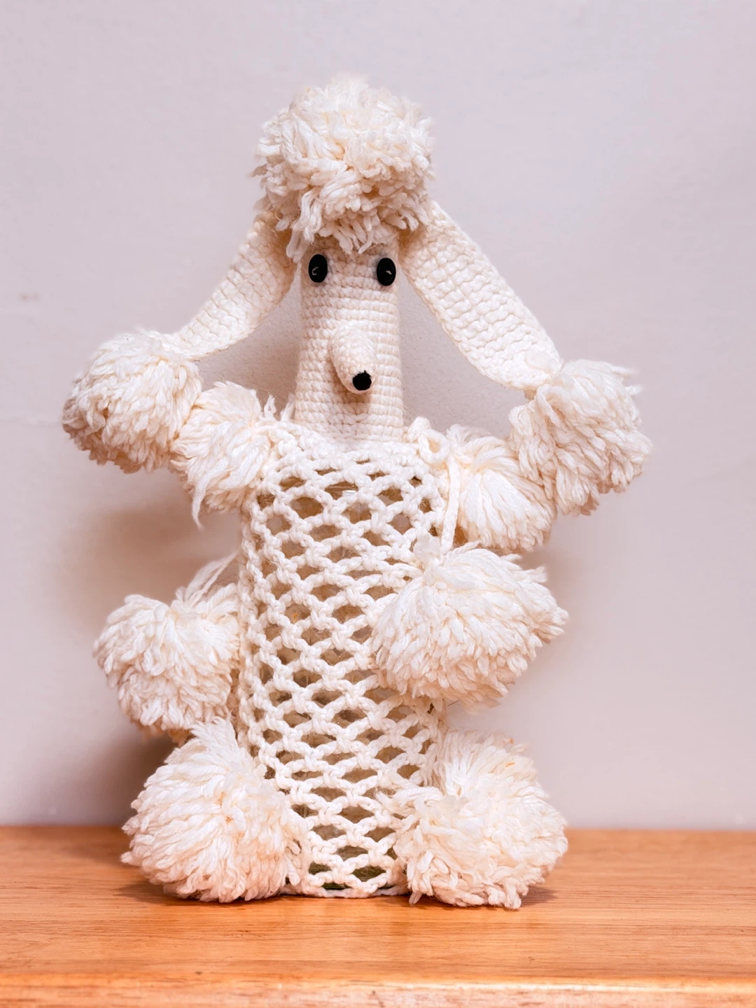 Cute Handmade Dog Doll 🐩🐩 - photo 5