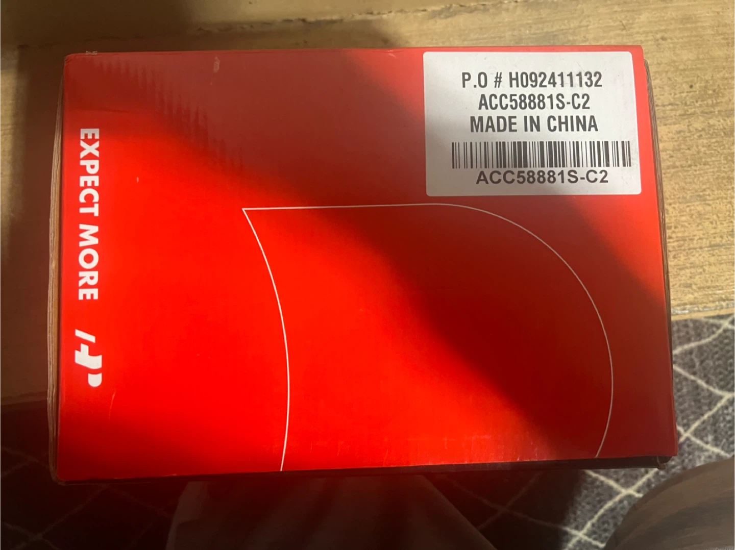 New A/C Compressor – ACC58881S-C2 (AP Premium) - photo 2