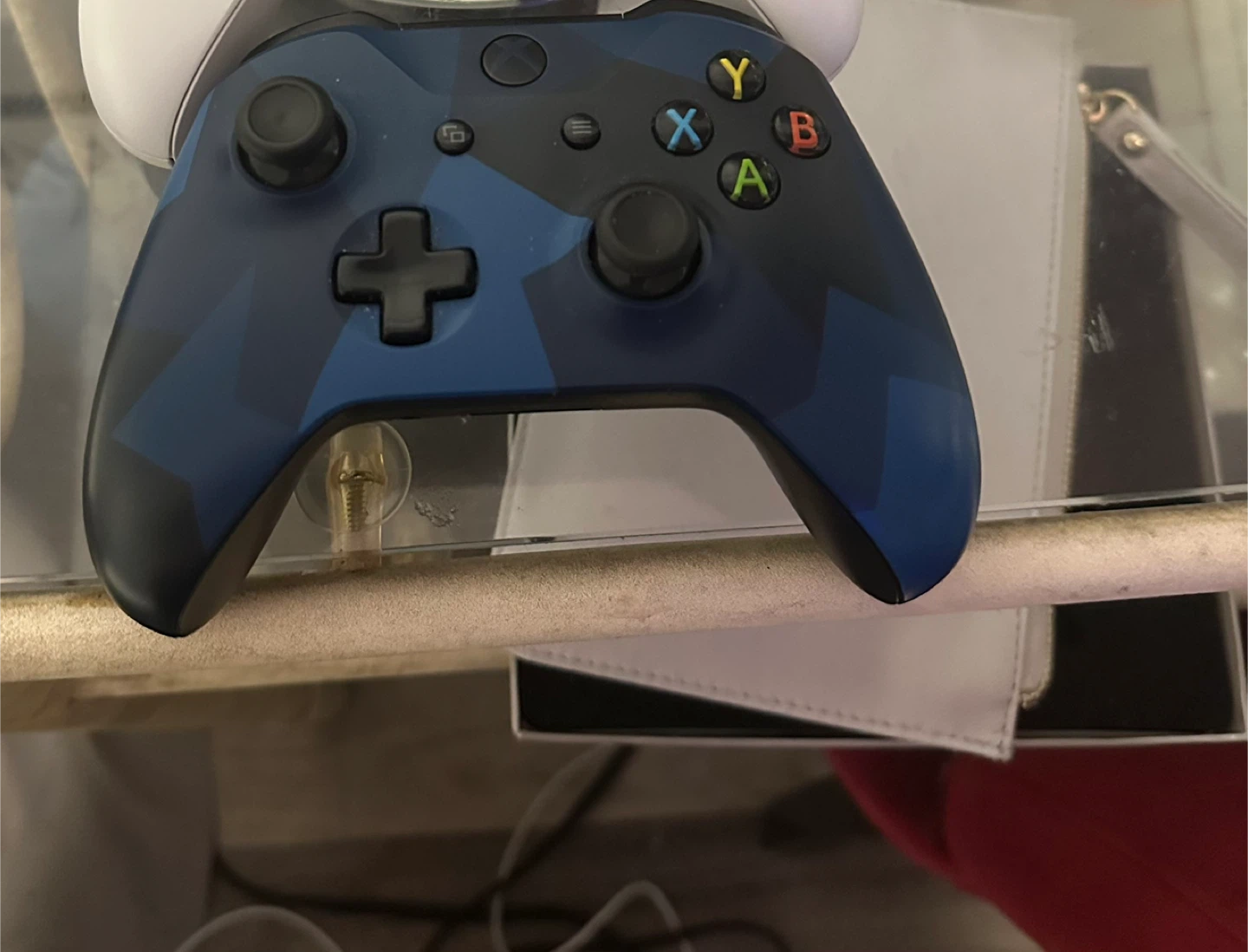 Xbox Wireless Controller - Blue Camo