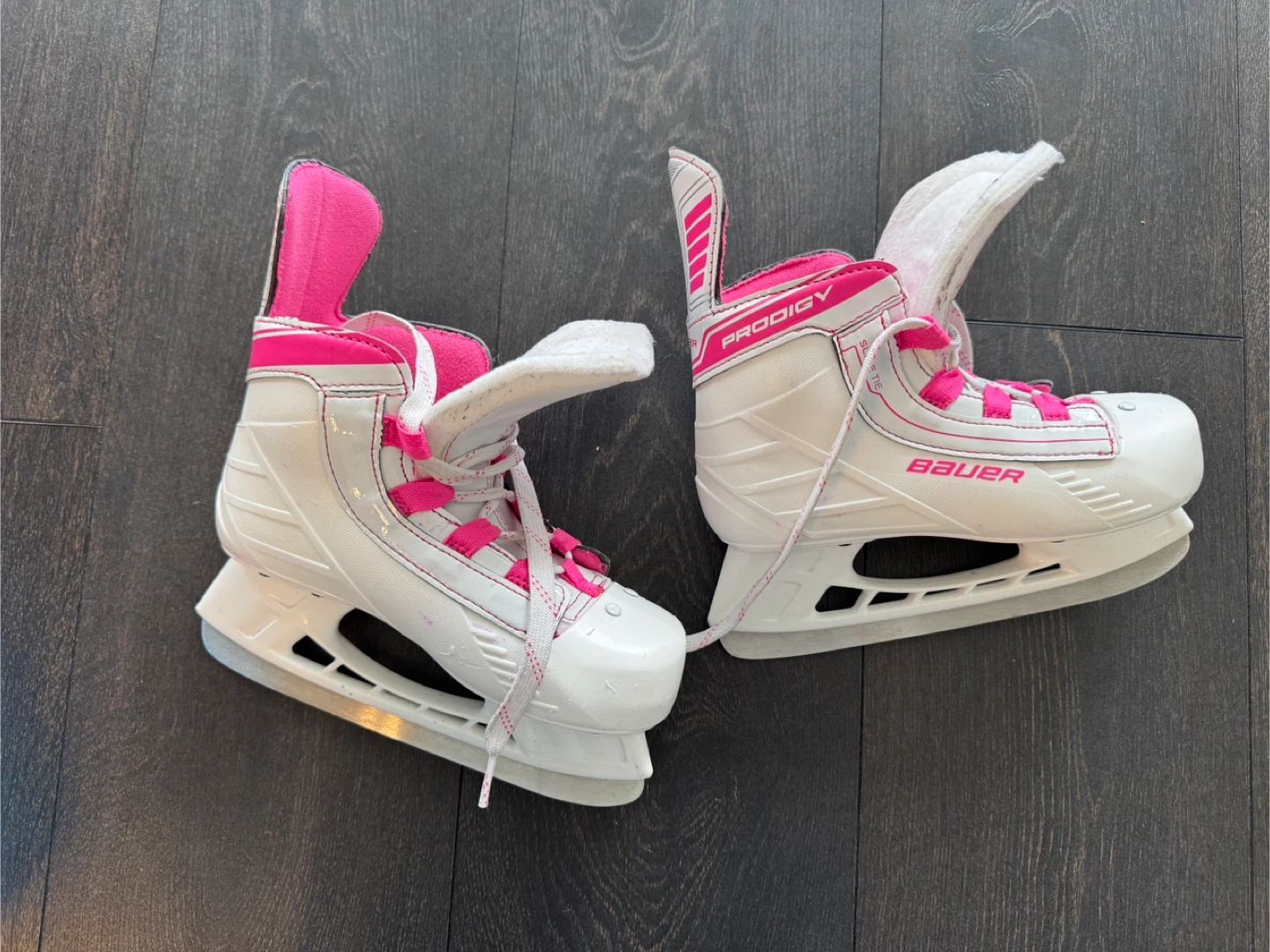 Bauer Prodigy Ice Skates - Youth Size 11