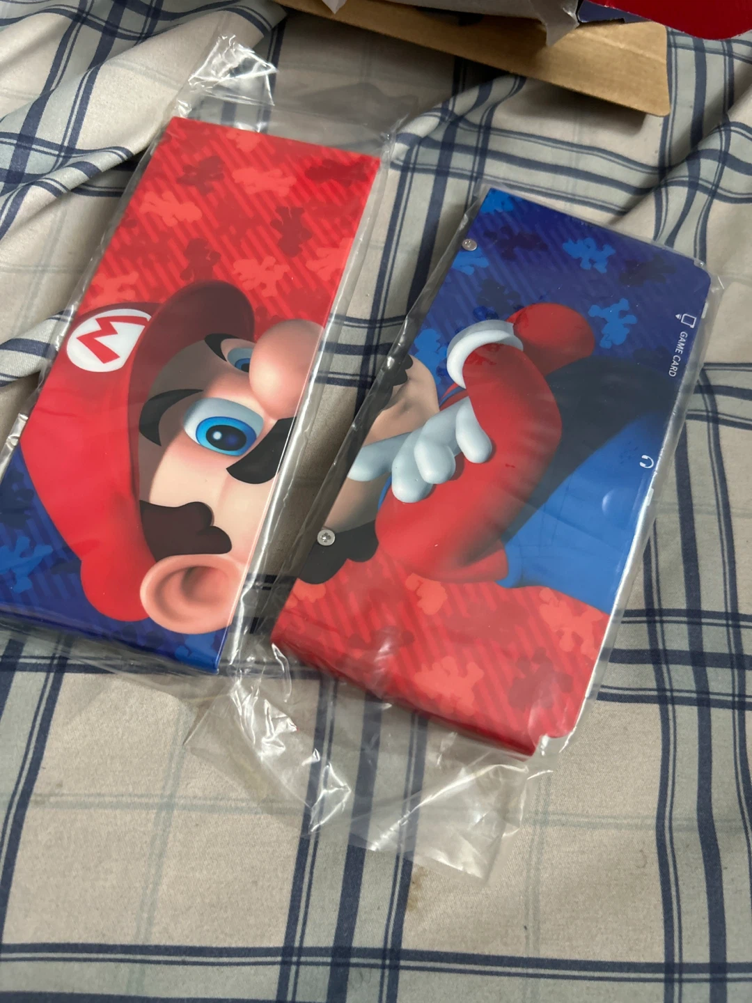 Nintendo New 3DS  Super Mario 3D Land Edition with Cover Plates - photo 4