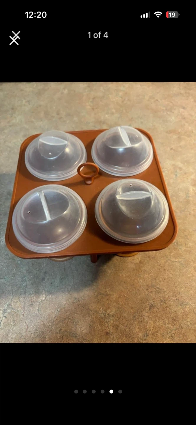 Egg Poacher Set
