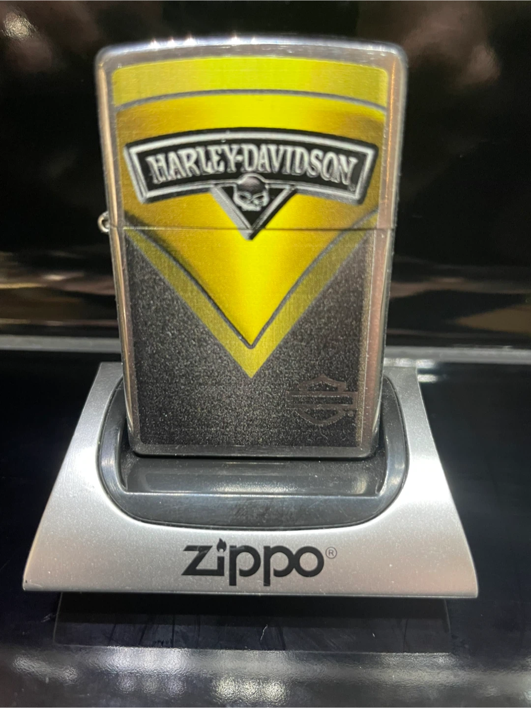 Zippo Harley-Davidson Lighter