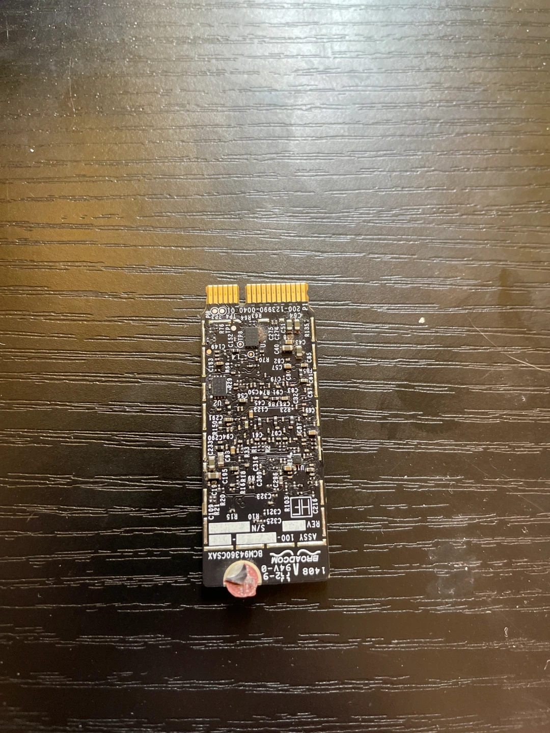 Broadcom BCM94360CSAX Wi-Fi Card - photo 2