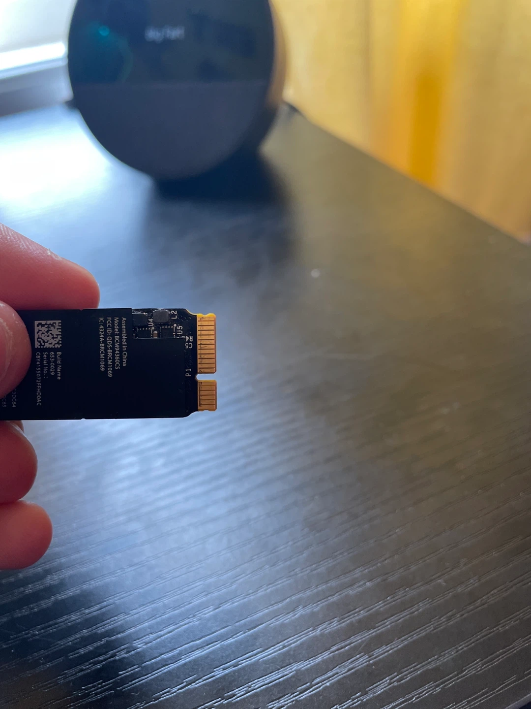 Broadcom BCM94360CSAX Wi-Fi Card - photo 3