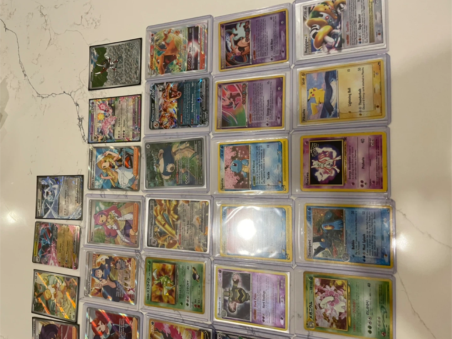 Pokémon Collection (send offers) - photo 3