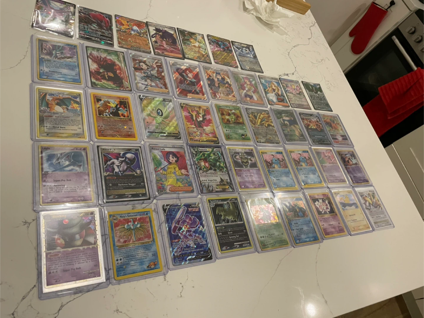 Pokémon Collection (send offers)