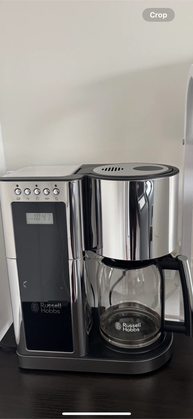 Russell Hobbs Coffee Maker - photo 2