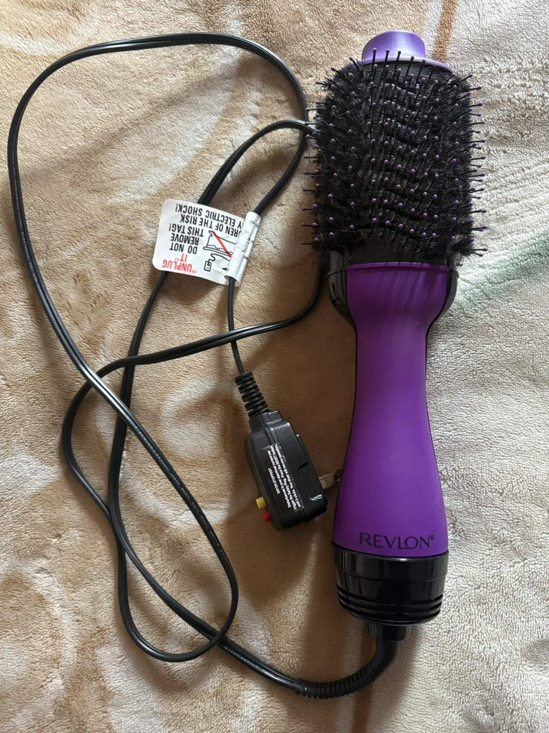 Revlon One-Step Hair Dryer and Volumizer