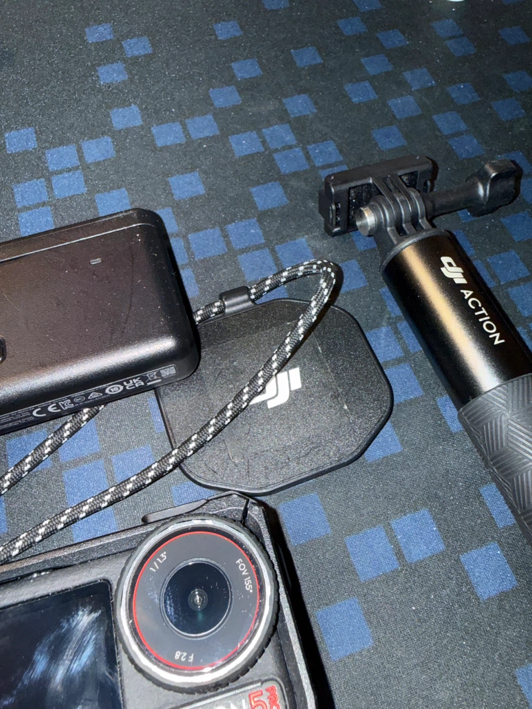 DJI Osmo Action 5 Adventure Combo - photo 4