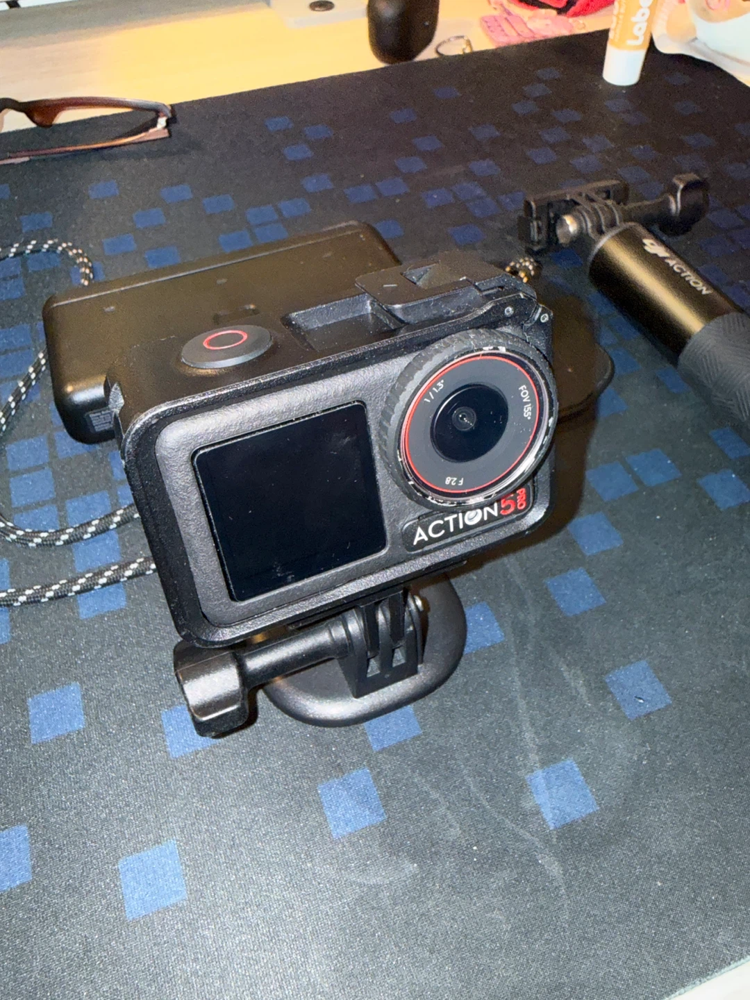 DJI Osmo Action 5 Adventure Combo - photo 2
