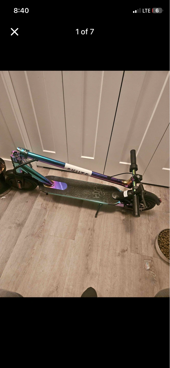 Hyper Bicycles Electric Scooter - photo 5