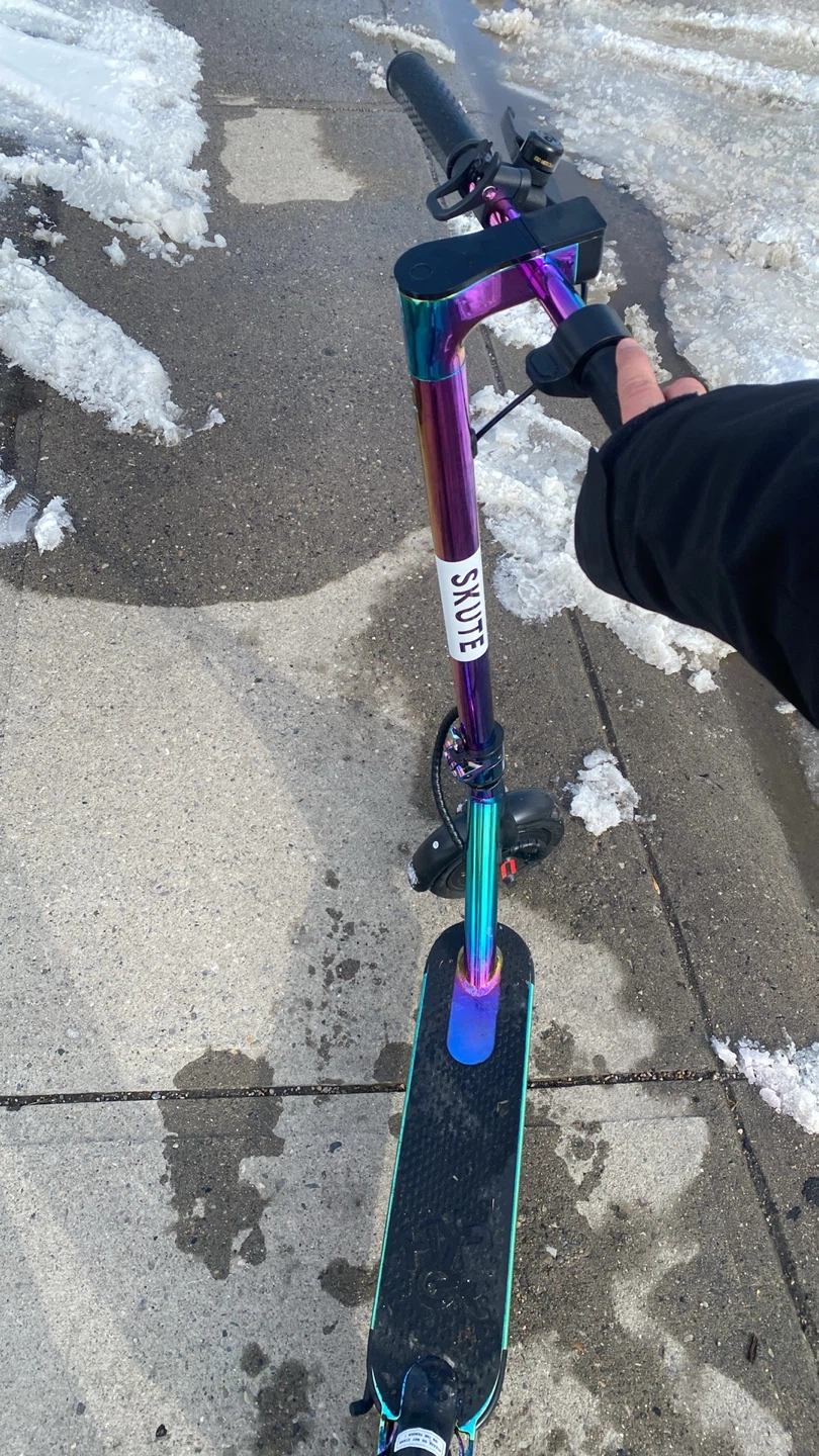Hyper Bicycles Electric Scooter