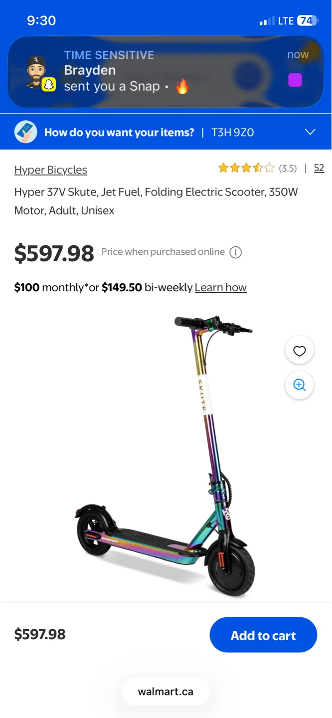 Hyper Bicycles Electric Scooter - photo 4
