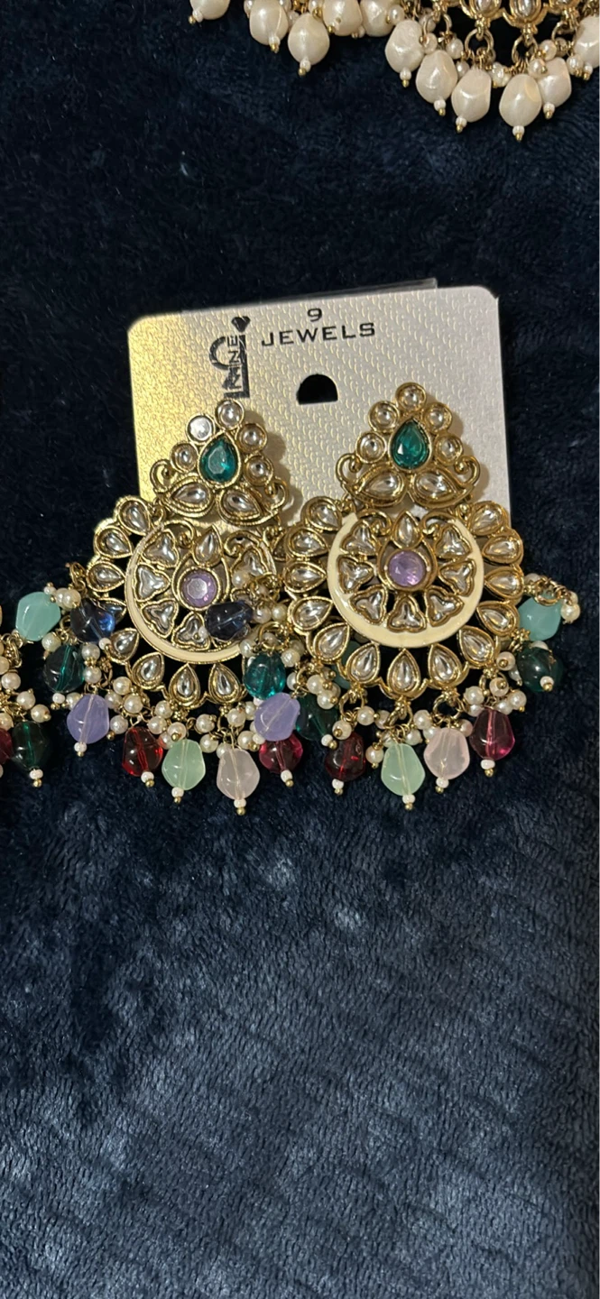 9 Jewels Earrings - photo 3