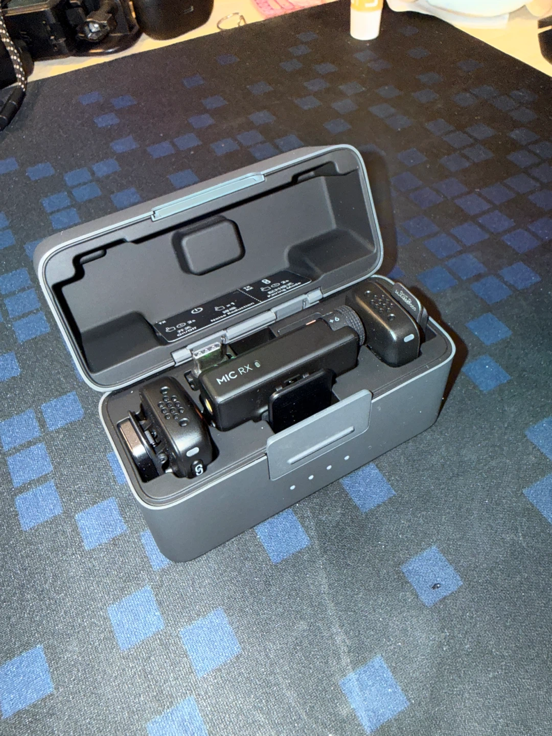 DJI Mic Mini (2TX + 1RX)