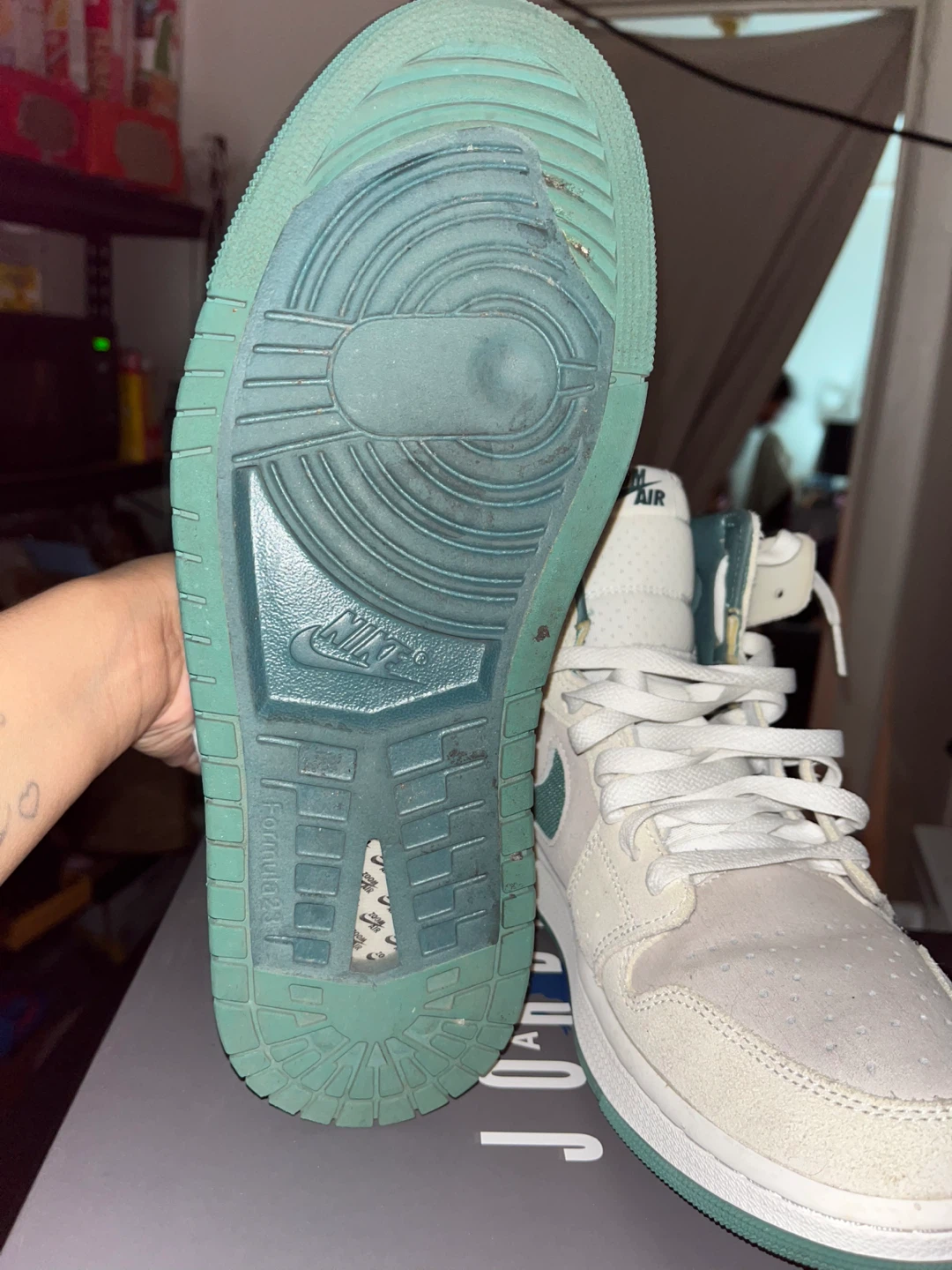 Men’s sneakers - photo 3