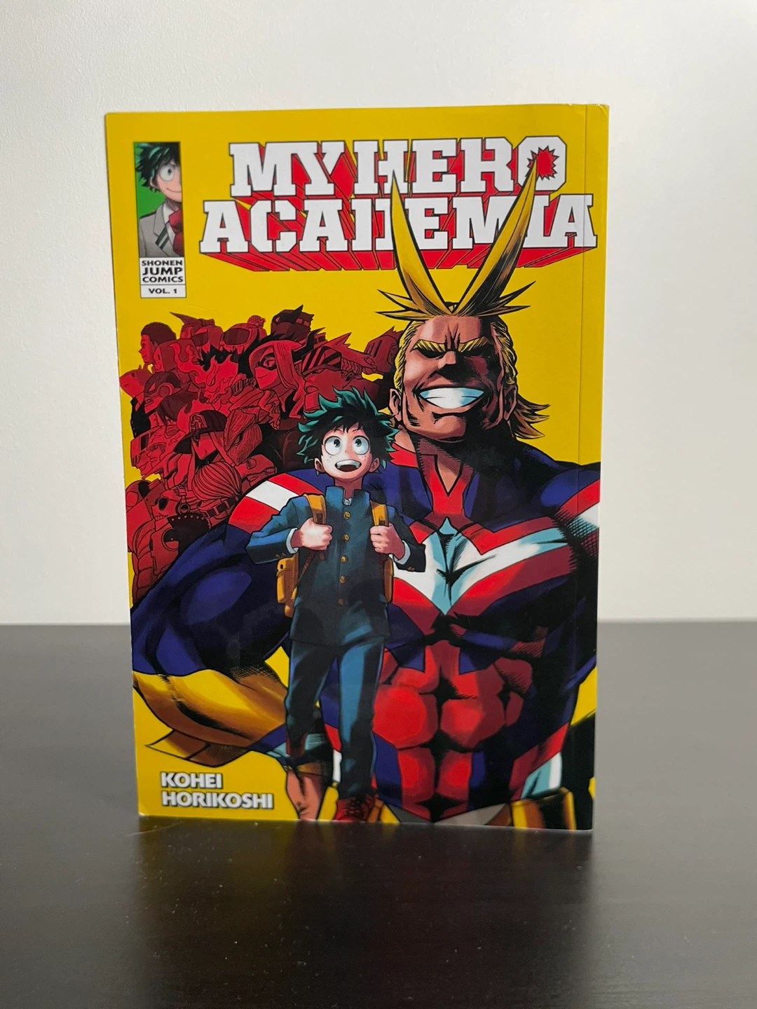My Hero Academia Manga Volumes 1-31 - photo 4