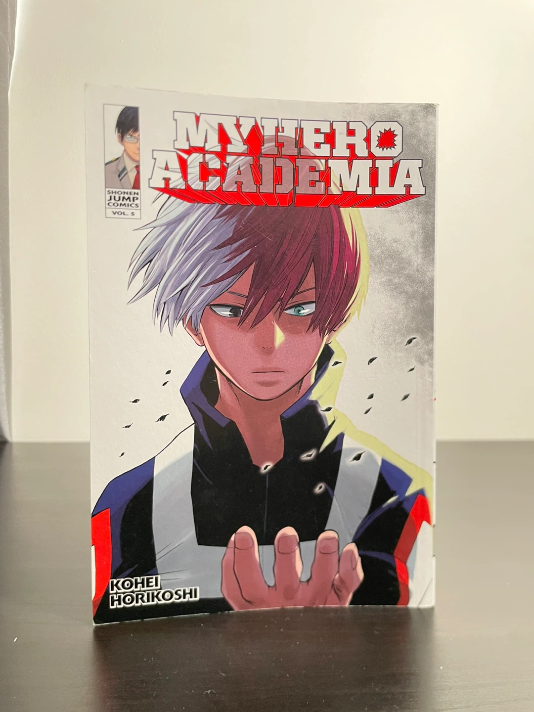 My Hero Academia Manga Volumes 1-31 - photo 5