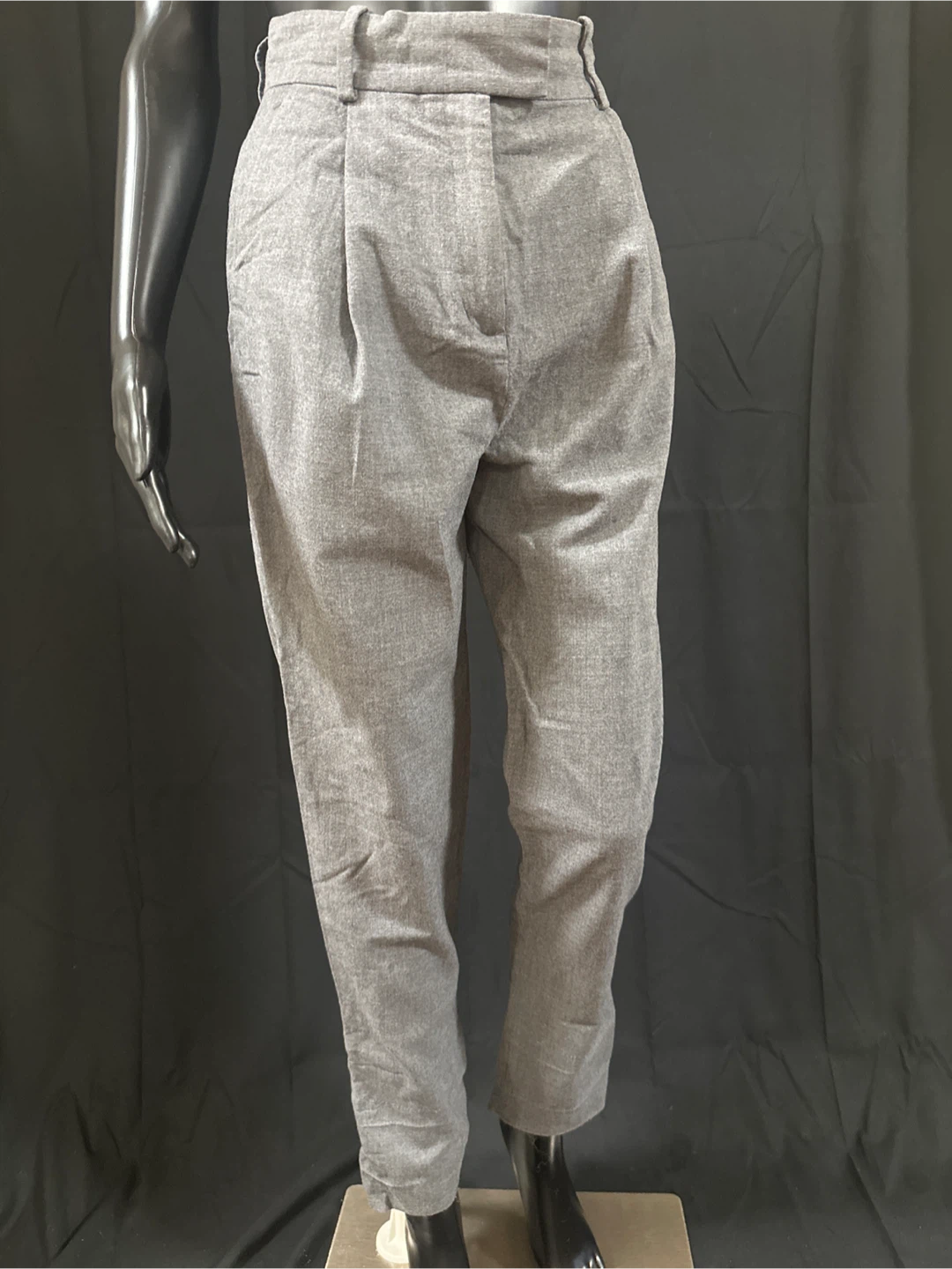COS Grey Trousers