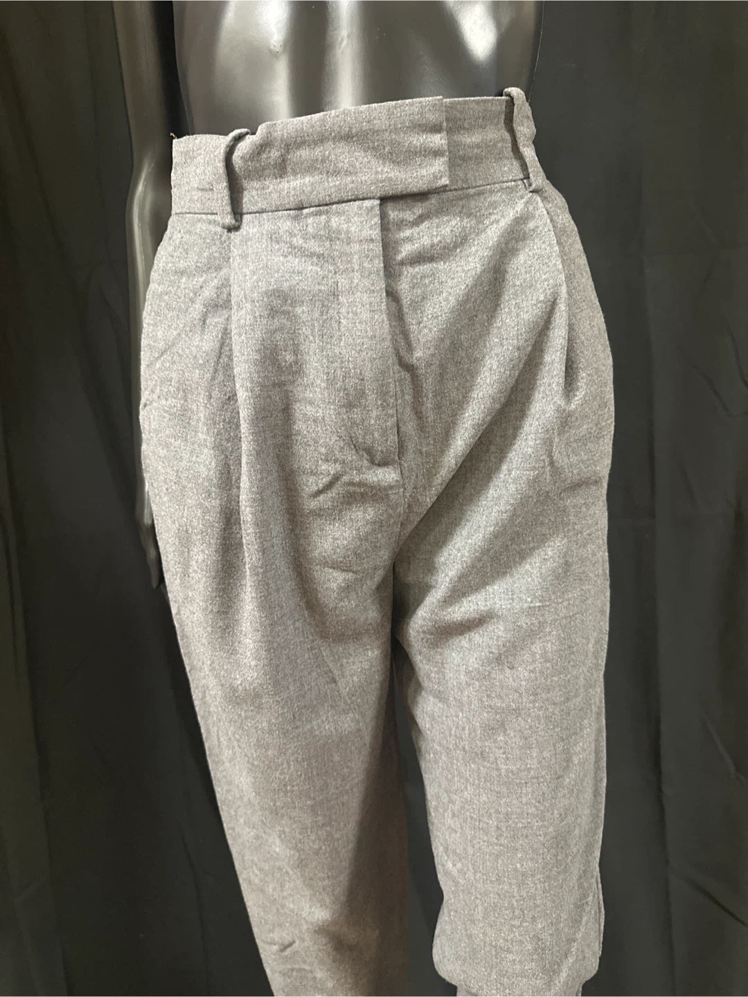 COS Grey Trousers - photo 5